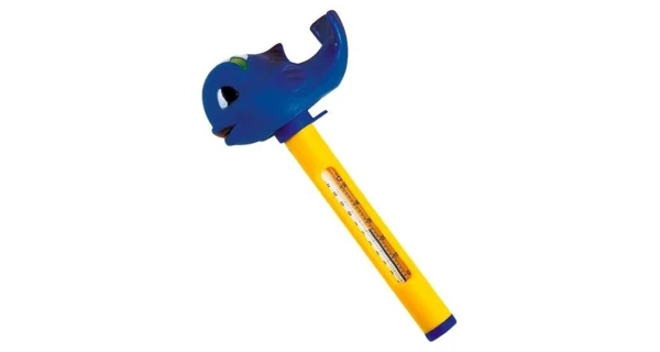 Teplomer bazénový - mix