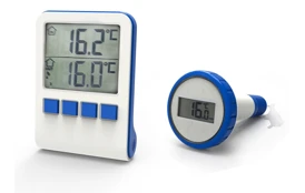 Teplomer bezdrôtový Marimex
