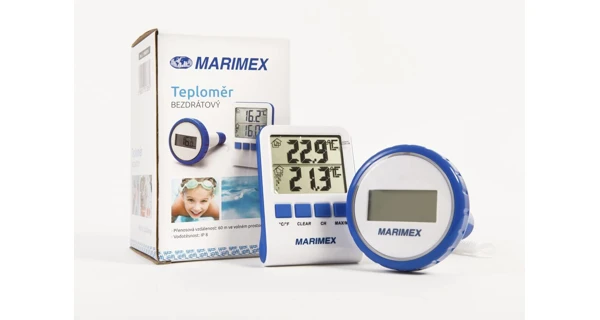 Teplomer bezdrôtový Marimex