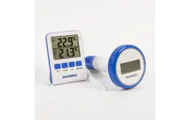 Teplomer bezdrôtový Marimex