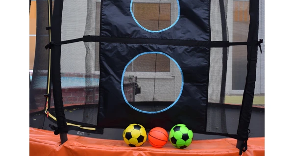 Terč k trampolíne