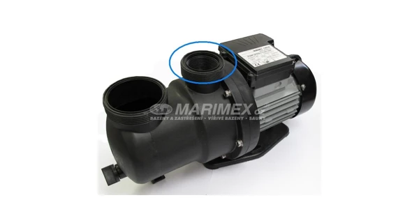 Tesnenie pod hadicu krátku ProStar