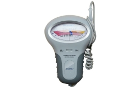 Tester elektronický na pH + Cl