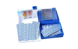 Tester na bezchlórovú chémiu (O2)