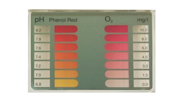 Tester na bezchlórovú chémiu (O2)