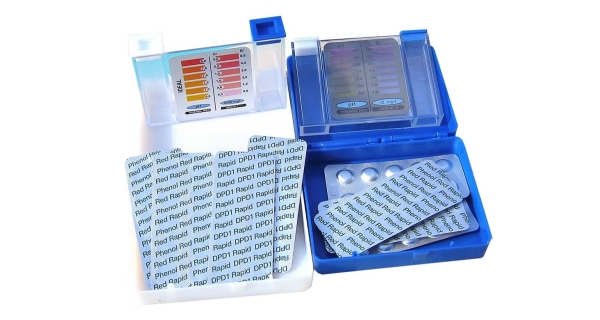 Tester na kyslíkovú chémiu