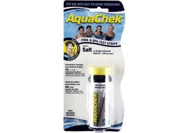 Testovacie pásky AquaChek Salt, 10 ks