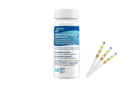 Testovacie pásky Marimex - Global 4v1 (50 ks)