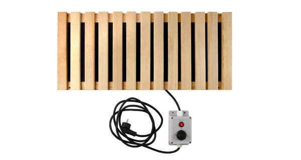 Topidlo podlahové prídavné