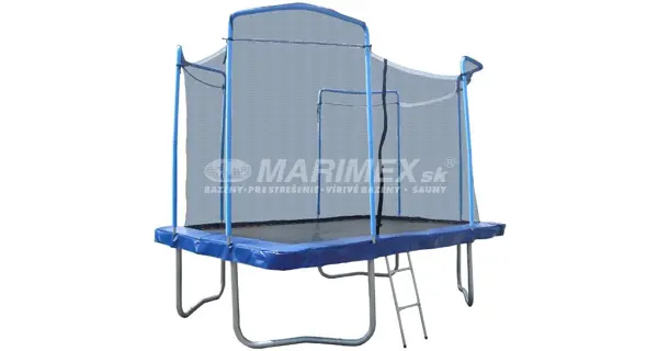 Trampolína HOOPI® Space 213 x 305 cm