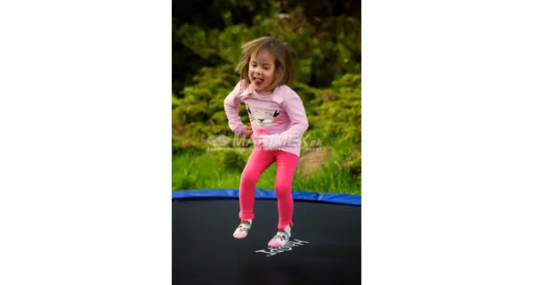 Trampolína HOOPI® Space 244x366cm