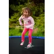 Trampolína Kids zelená 140cm