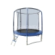 Trampolína Marimex 183 cm + ochranná sieť + rebrík ZADARMO