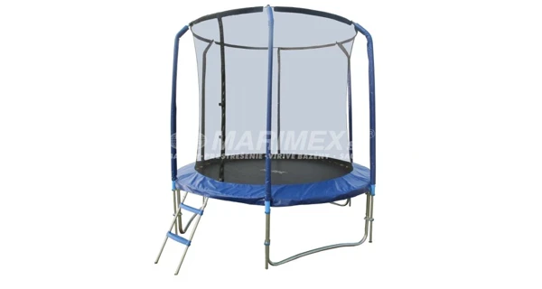 Trampolína Marimex 183 cm + ochranná sieť + rebrík ZADARMO