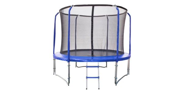 Trampolína Marimex 305 cm + ochranná sieť + rebrík ZDARMA