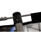 Trampolína Marimex 305 cm + vnútorná ochranná sieť - schodíky ZADARMO (model 2020)