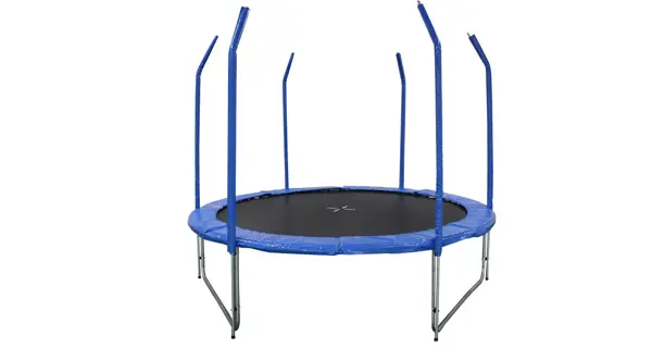 Trampolína Marimex 305 cm + vnútorná ochranná sieť - schodíky ZADARMO (model 2020)