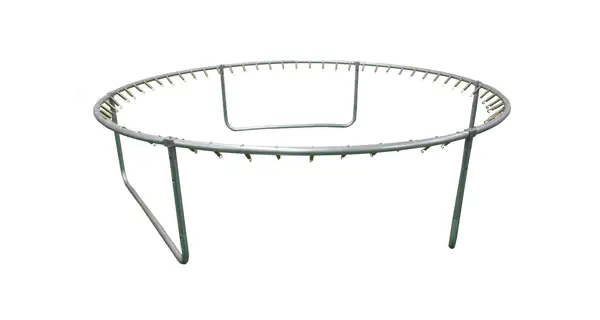 Trampolína Marimex 305 cm + vnútorná ochranná sieť - schodíky ZADARMO (model 2020)