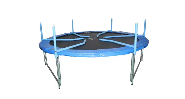 Trampolína Marimex 305 cm + vnútorná ochranná sieť - schodíky ZADARMO (model 2020)