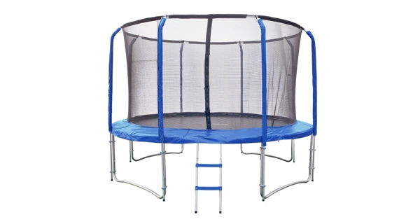 Trampolína Marimex 366 cm + ochranná sieť + rebrík ZDARMA