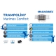 Trampolína Marimex Comfort 305 cm + ochranná sieť + schodíky ZADARMO