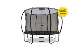 Trampolína Marimex Comfort 305 cm + ochranná sieť + schodíky ZADARMO