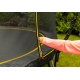 Trampolína Marimex Comfort 305 cm + ochranná sieť + schodíky ZADARMO