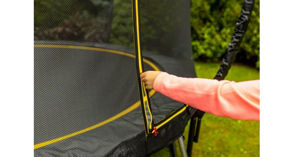 Trampolína Marimex Comfort 305 cm + ochranná sieť + schodíky ZADARMO