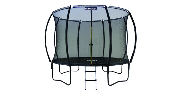 Trampolína Marimex Comfort 305 cm + ochranná sieť + schodíky ZADARMO