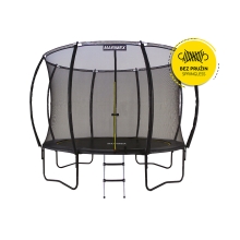 Trampolína Marimex Comfort 366 cm + ochranná sieť + schodíky ZADARMO