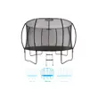 Trampolína Marimex Comfort 366 cm + ochranná sieť + schodíky ZADARMO
