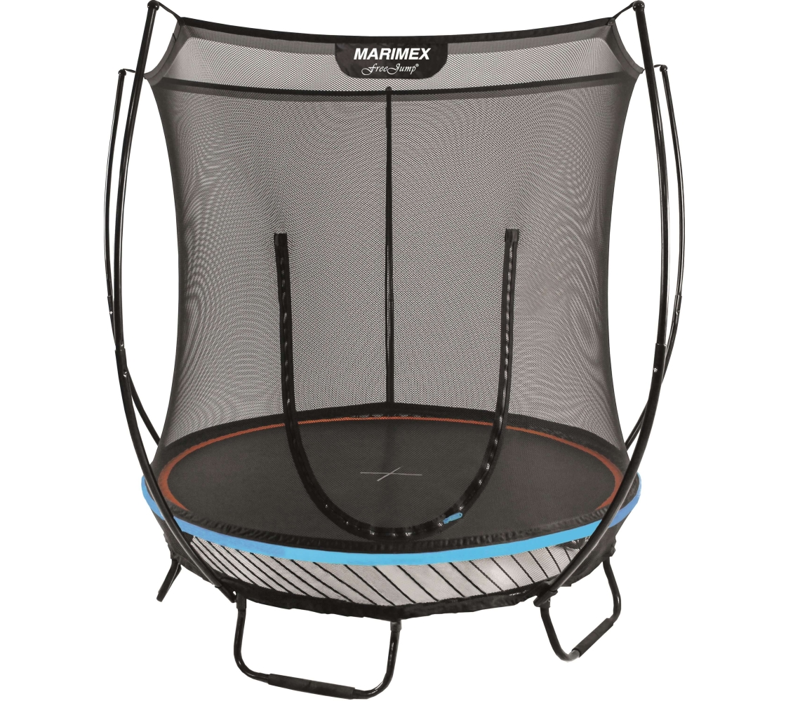 Marimex | Trampolína Marimex FreeJump 183 cm + ochranná sieť a kotviaca sada ZADARMO | 19000106