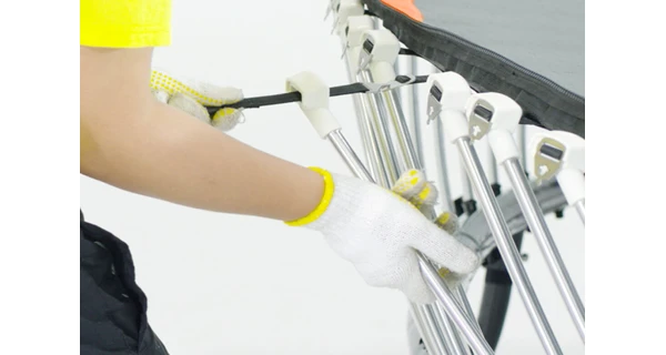 Trampolína Marimex FreeJump 183 cm + ochranná sieť a kotviaca sada ZADARMO