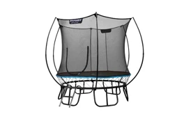 Trampolína Marimex FreeJump 244 cm + ochranná sieť + schodíky + kotviaca sada ZADARMO