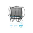 Trampolína Marimex FreeJump 305 cm + ochranná sieť + schodíky + kotviaca sada ZADARMO