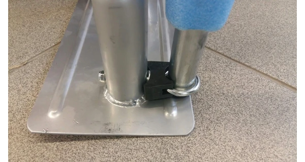 Trampolína Marimex in-ground 305 cm