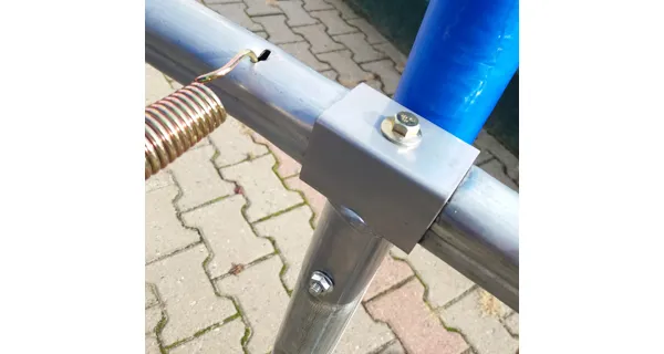 Trampolína Marimex Plus 366 cm