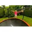 Trampolína Marimex Premium 244 cm + vnútorná ochranná sieť + rebrík ZDARMA
