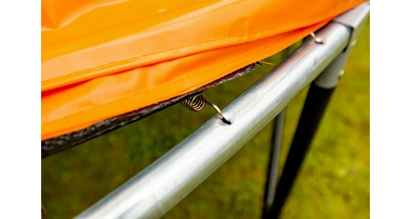 Trampolína Marimex Premium 244 cm + vnútorná ochranná sieť + rebrík ZDARMA