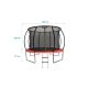 Trampolína Marimex Premium 305 cm + vnútorná ochranná sieť + schodíky ZADARMO