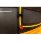 Trampolína Marimex Premium 366 cm + vnútorná ochranná sieť + schodíky ZADARMO