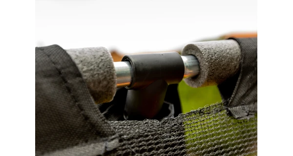 Trampolína Marimex Premium 366 cm + vnútorná ochranná sieť + schodíky ZADARMO