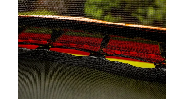 Trampolína Marimex Premium 366 cm + vnútorná ochranná sieť + schodíky ZADARMO