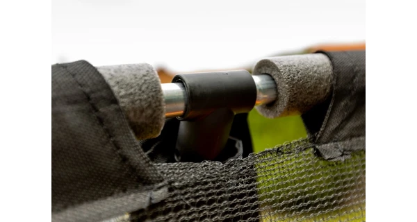 Trampolína Marimex Premium 396 cm + vnútorná ochranná sieť + schodíky ZADARMO