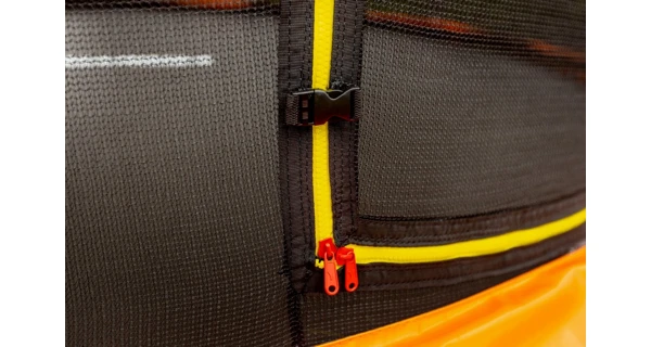 Trampolína Marimex Premium 396 cm + vnútorná ochranná sieť + schodíky ZADARMO