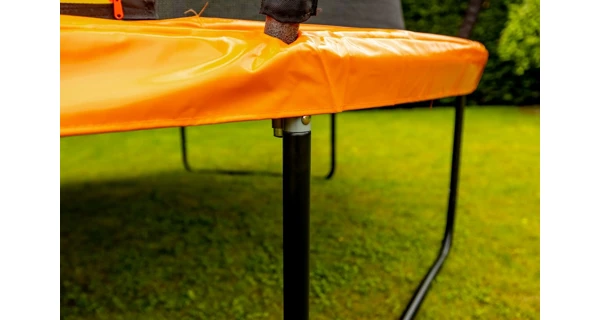 Trampolína Marimex Premium 457 cm + vnútorná ochranná sieť + schodíky ZADARMO