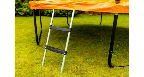 Trampolína Marimex Premium 457 cm + vnútorná ochranná sieť + schodíky ZADARMO