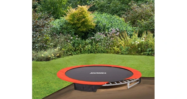 Trampolína Marimex Premium in-ground 366 cm