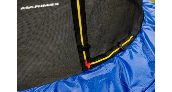 Trampolína Marimex Standard 183 cm + vnútorná ochranná sieť + schodíky ZADARMO