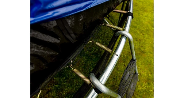 Trampolína Marimex Standard 183 cm + vnútorná ochranná sieť + schodíky ZADARMO